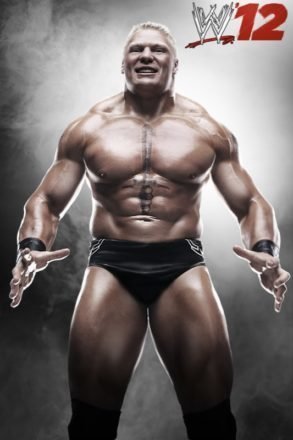 WWE 12 - Brock Lesnar