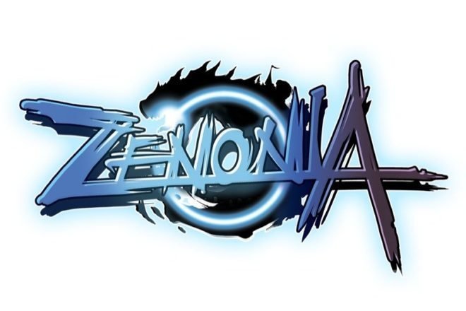 Zenonia - Logo