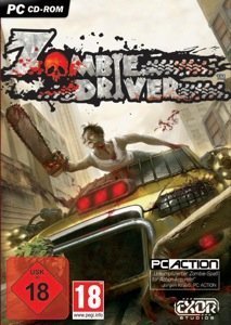 Zombie Driver - Cover PC