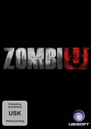 ZombiU - Cover Wii U